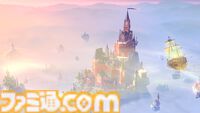 『ロコキングダム』がついに日本上陸。中国で16年愛されたモンスター収集RPGの完全新作がリリース決定。オープンワールドを舞台に400種以上の“ジニ”と冒険の旅に出よう