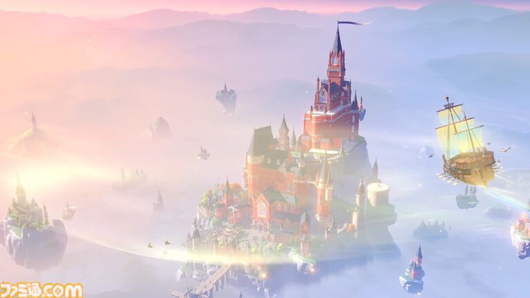 『ロコキングダム』がついに日本上陸。中国で16年愛されたモンスター収集RPGの完全新作がリリース決定。オープンワールドを舞台に400種以上の“ジニ”と冒険の旅に出よう