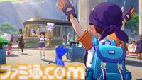 『ロコキングダム』がついに日本上陸。中国で16年愛されたモンスター収集RPGの完全新作がリリース決定。オープンワールドを舞台に400種以上の“ジニ”と冒険の旅に出よう