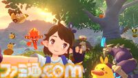 『ロコキングダム』がついに日本上陸。中国で16年愛されたモンスター収集RPGの完全新作がリリース決定。オープンワールドを舞台に400種以上の“ジニ”と冒険の旅に出よう