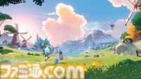 『ロコキングダム』がついに日本上陸。中国で16年愛されたモンスター収集RPGの完全新作がリリース決定。オープンワールドを舞台に400種以上の“ジニ”と冒険の旅に出よう