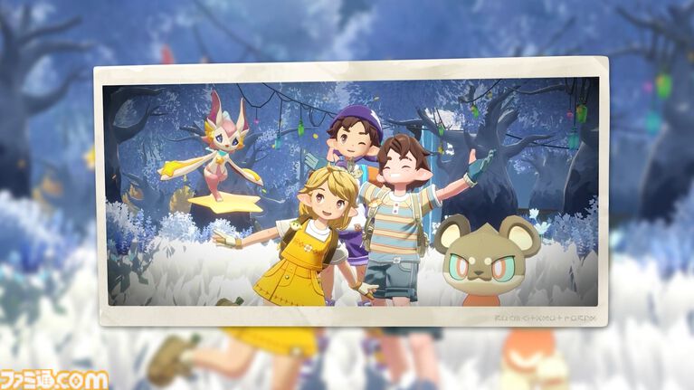 『ロコキングダム』がついに日本上陸。中国で16年愛されたモンスター収集RPGの完全新作がリリース決定。オープンワールドを舞台に400種以上の“ジニ”と冒険の旅に出よう