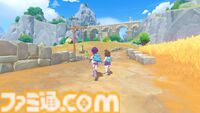 『ロコキングダム』がついに日本上陸。中国で16年愛されたモンスター収集RPGの完全新作がリリース決定。オープンワールドを舞台に400種以上の“ジニ”と冒険の旅に出よう