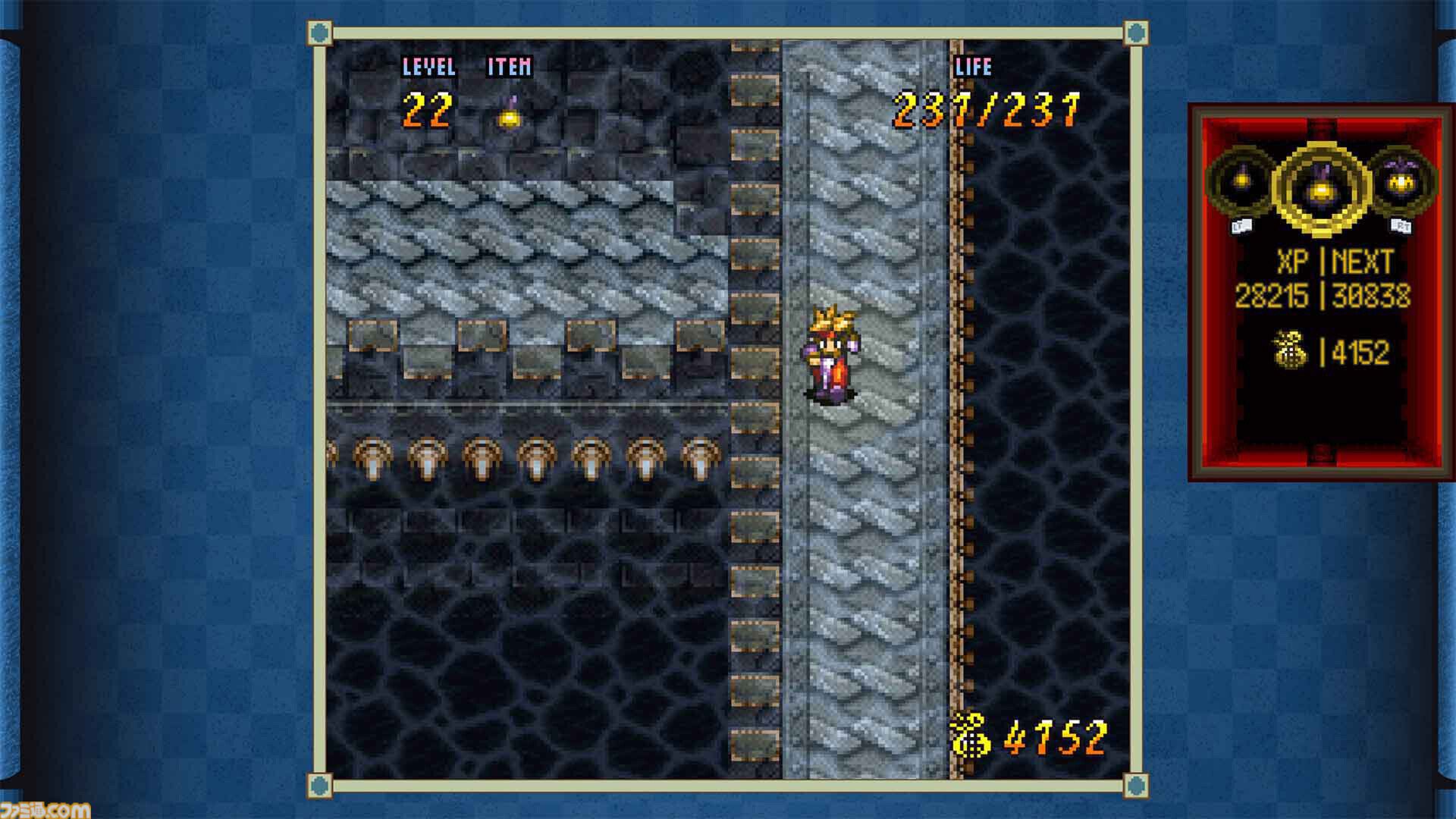 天地創造』が復活！ 2027年にリリース。1995年発売のSFC向けアクション