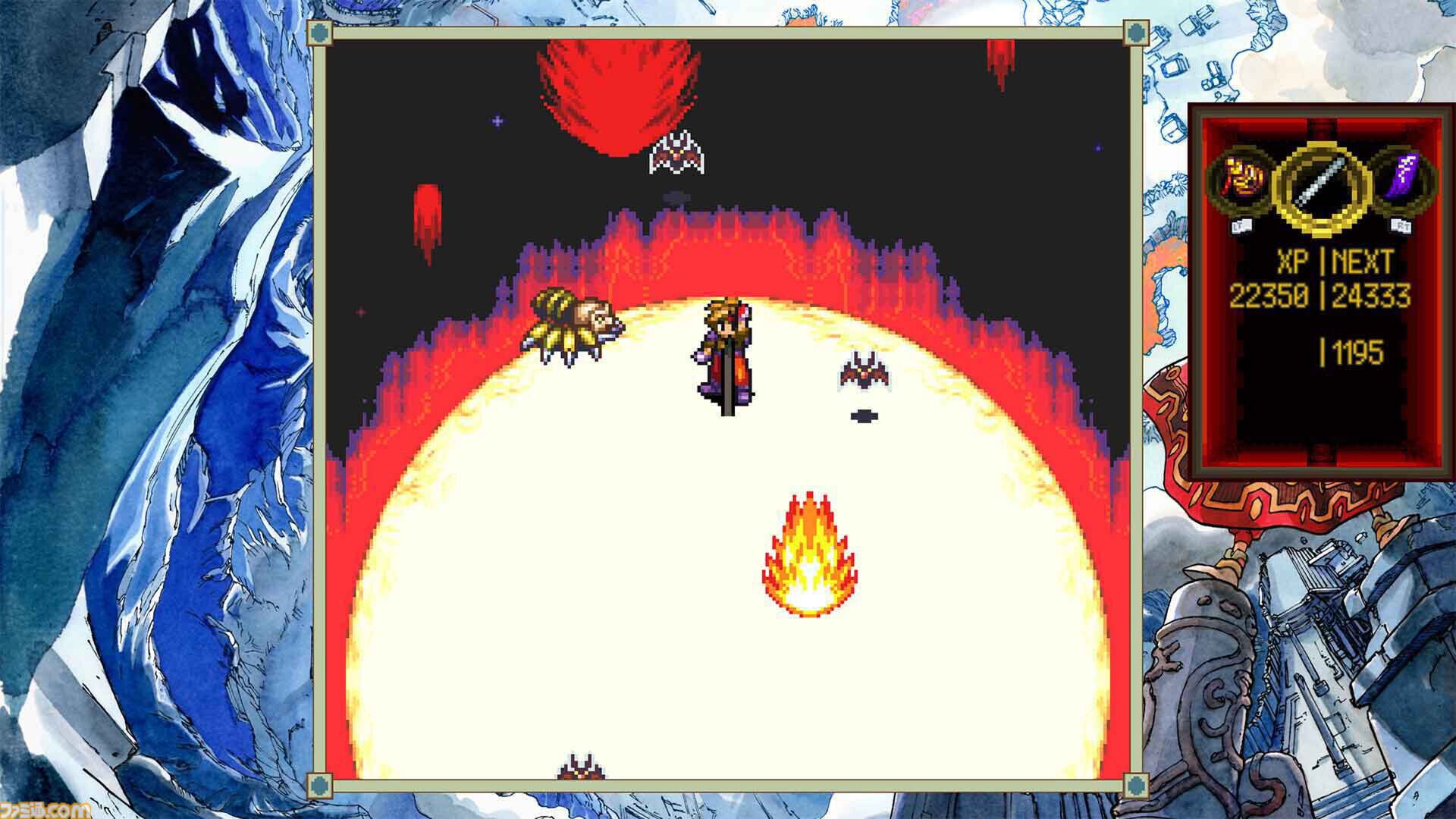 天地創造』が復活！ 2027年にリリース。1995年発売のSFC向けアクション