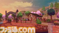 『牧場物語』シリーズ最新作の開発中映像が公開。のどかな海辺や四季が感じられる街並み。ウシやニワトリなど動物たちの姿も！
