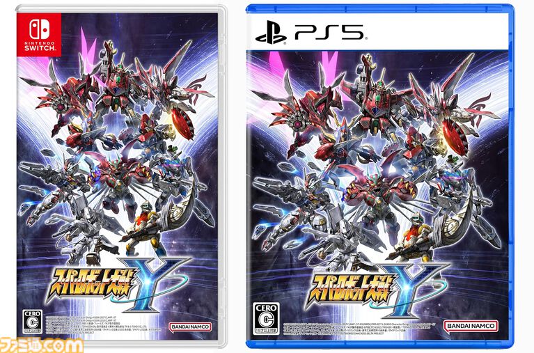 『スーパーロボット大戦Y』1周年。4年ぶりとなるシリーズ最新作は『SSSS.DYNAZENON』『ゴジラ S.P』『機動戦士ガンダム 水星の魔女』が新参戦！【今日は何の日？】