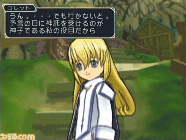 『テイルズ オブ シンフォニア』が発売された日。“再生の旅”の旅路で五感や声を失っていくコレットの姿にとにかく泣けた。シリーズ初の3D戦闘も新鮮だった【今日は何の日?】