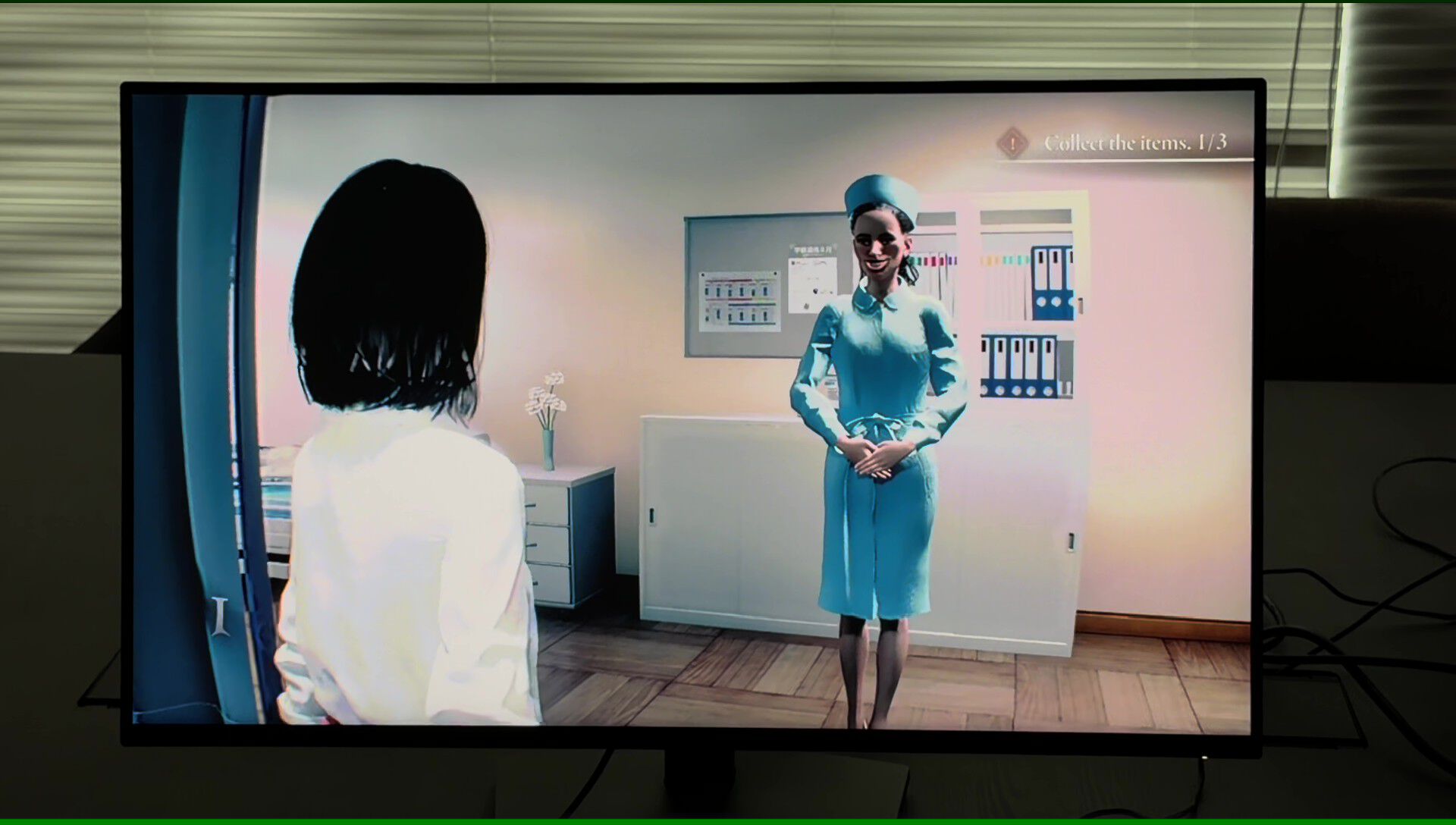 『UN:Me』（アンミー）先行プレイ。体に宿る複数の魂、トラウマが襲いかかる不気味な迷宮。歩いているだけで言葉にできない不安が押し寄せてくる
