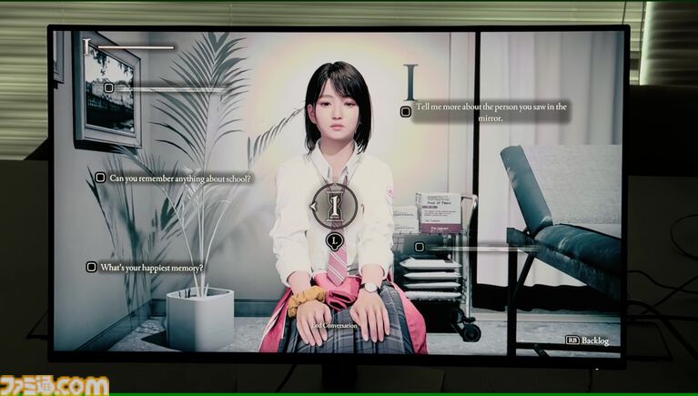 『UN:Me』（アンミー）先行プレイ。体に宿る複数の魂、トラウマが襲いかかる不気味な迷宮。歩いているだけで言葉にできない不安が押し寄せてくる