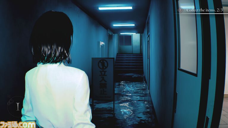 『UN:Me』（アンミー）先行プレイ。体に宿る複数の魂、トラウマが襲いかかる不気味な迷宮。歩いているだけで言葉にできない不安が押し寄せてくる