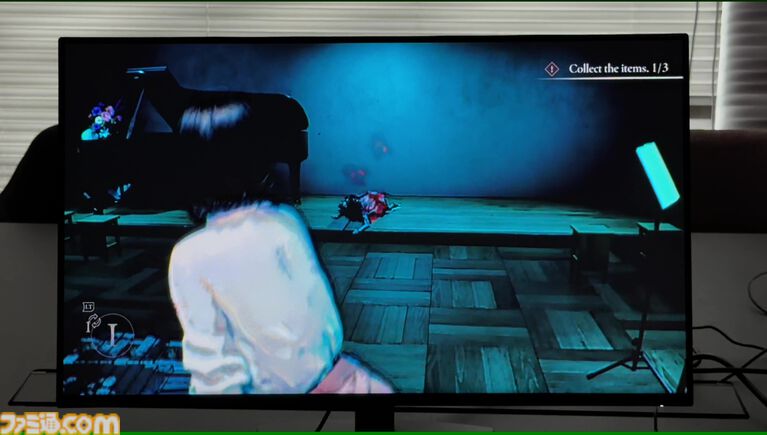 『UN:Me』（アンミー）先行プレイ。体に宿る複数の魂、トラウマが襲いかかる不気味な迷宮。歩いているだけで言葉にできない不安が押し寄せてくる
