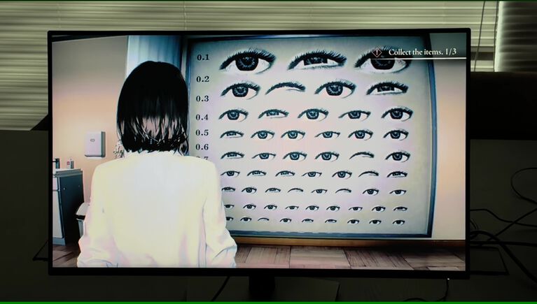『UN:Me』（アンミー）先行プレイ。体に宿る複数の魂、トラウマが襲いかかる不気味な迷宮。歩いているだけで言葉にできない不安が押し寄せてくる