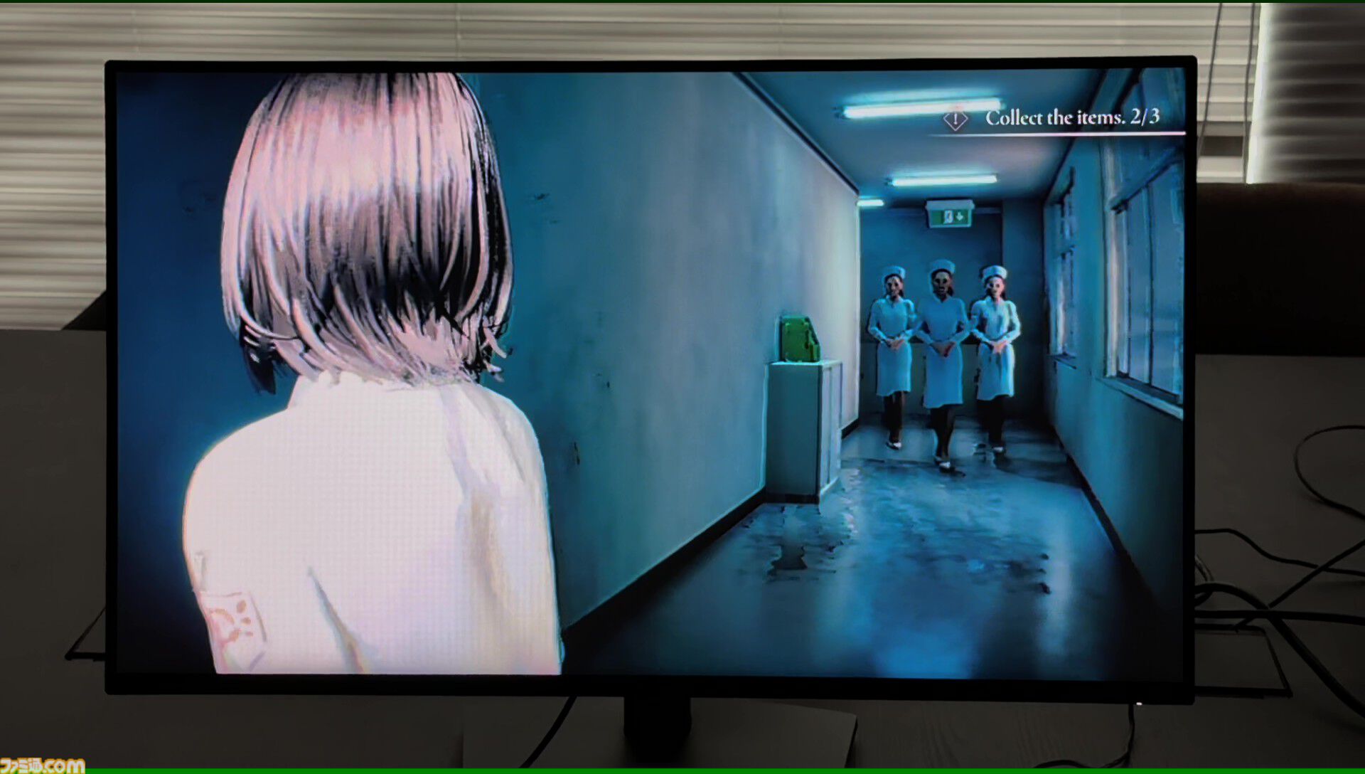 『UN:Me』（アンミー）先行プレイ。体に宿る複数の魂、トラウマが襲いかかる不気味な迷宮。歩いているだけで言葉にできない不安が押し寄せてくる