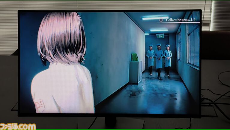 『UN:Me』（アンミー）先行プレイ。体に宿る複数の魂、トラウマが襲いかかる不気味な迷宮。歩いているだけで言葉にできない不安が押し寄せてくる