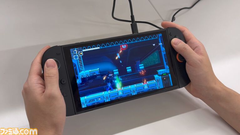 『ロックマン： デュアル オーバーライド』先行プレイ。新ボス1体目のトゥインクルガールちゃんがかわいい。変形するロックマンの新たな姿は限界突破の切り札