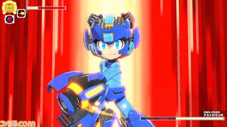 『ロックマン： デュアル オーバーライド』先行プレイ。新ボス1体目のトゥインクルガールちゃんがかわいい。変形するロックマンの新たな姿は限界突破の切り札