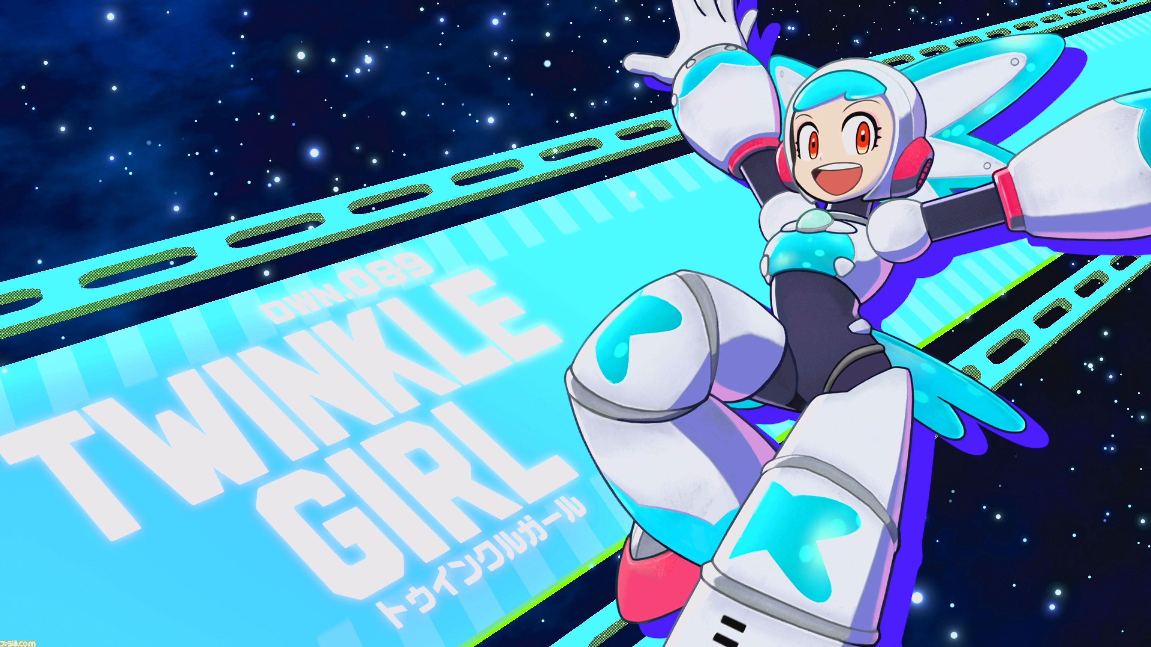 『ロックマン： デュアル オーバーライド』先行プレイ。新ボス1体目のトゥインクルガールちゃんがかわいい。変形するロックマンの新たな姿は限界突破の切り札