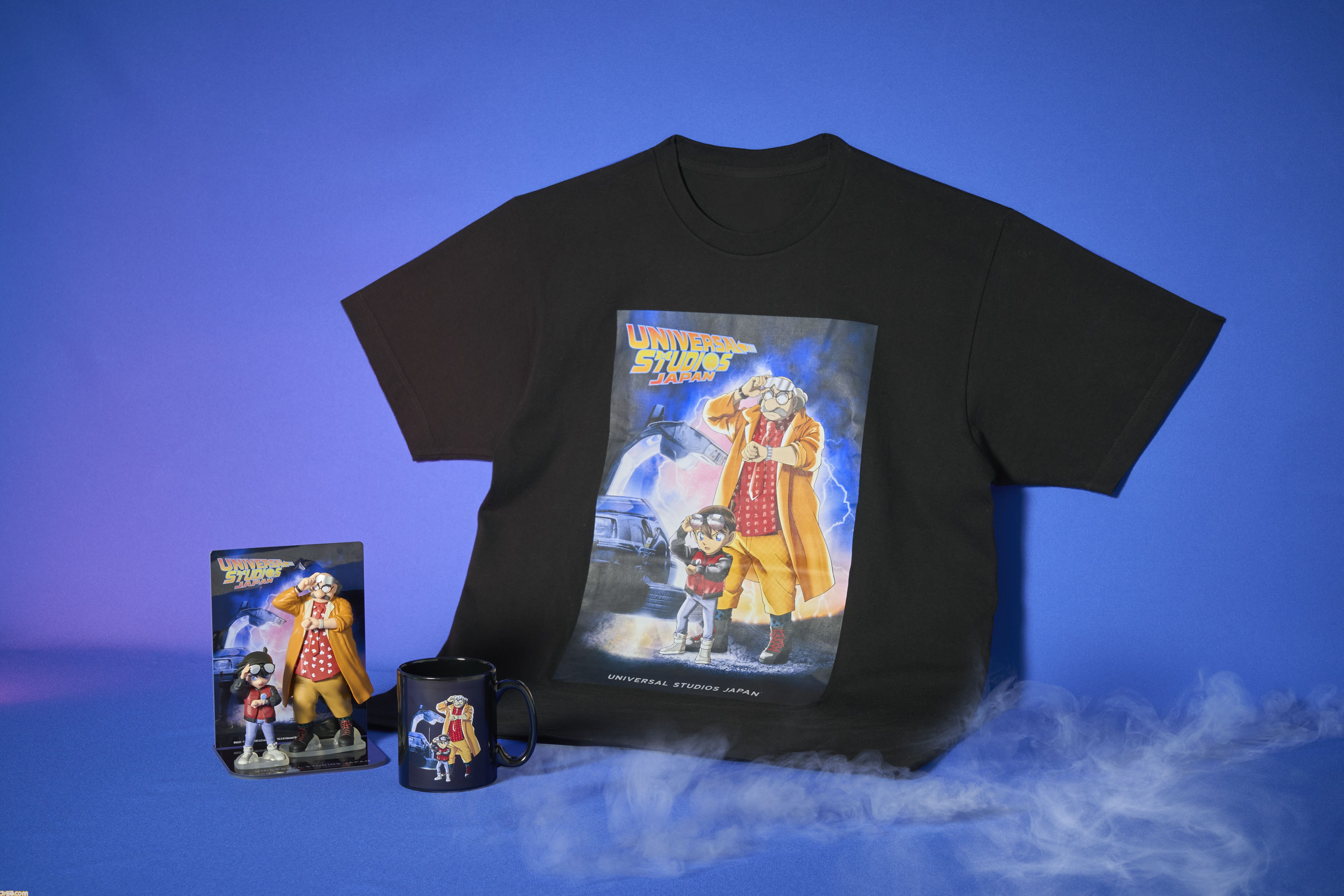 USJ】『ワンピース』『名探偵コナン』の25周年コラボグッズ登場