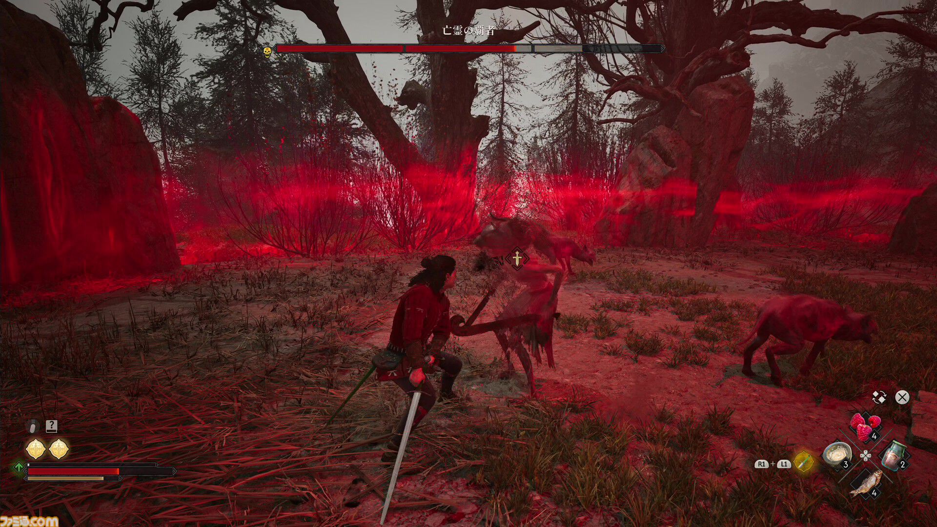『The Blood of Dawnwalker』レビュー。昼は人間、夜は吸血鬼の能力を駆使して家族を救う冒険の旅へ！ 選択の数だけ物語と攻略法が存在する極上のオープンワールドアクションRPG