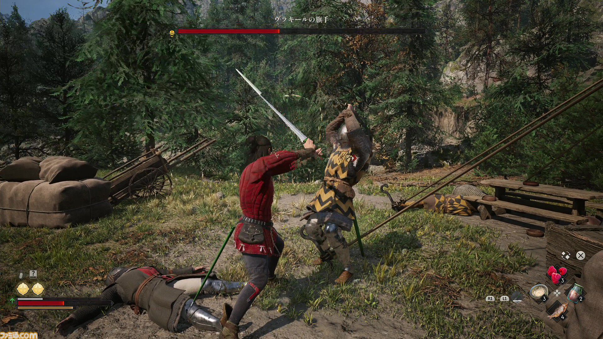 『The Blood of Dawnwalker』レビュー。昼は人間、夜は吸血鬼の能力を駆使して家族を救う冒険の旅へ！ 選択の数だけ物語と攻略法が存在する極上のオープンワールドアクションRPG