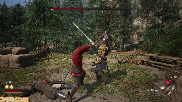 『The Blood of Dawnwalker』レビュー。昼は人間、夜は吸血鬼の能力を駆使して家族を救う冒険の旅へ！ 選択の数だけ物語と攻略法が存在する極上のオープンワールドアクションRPG