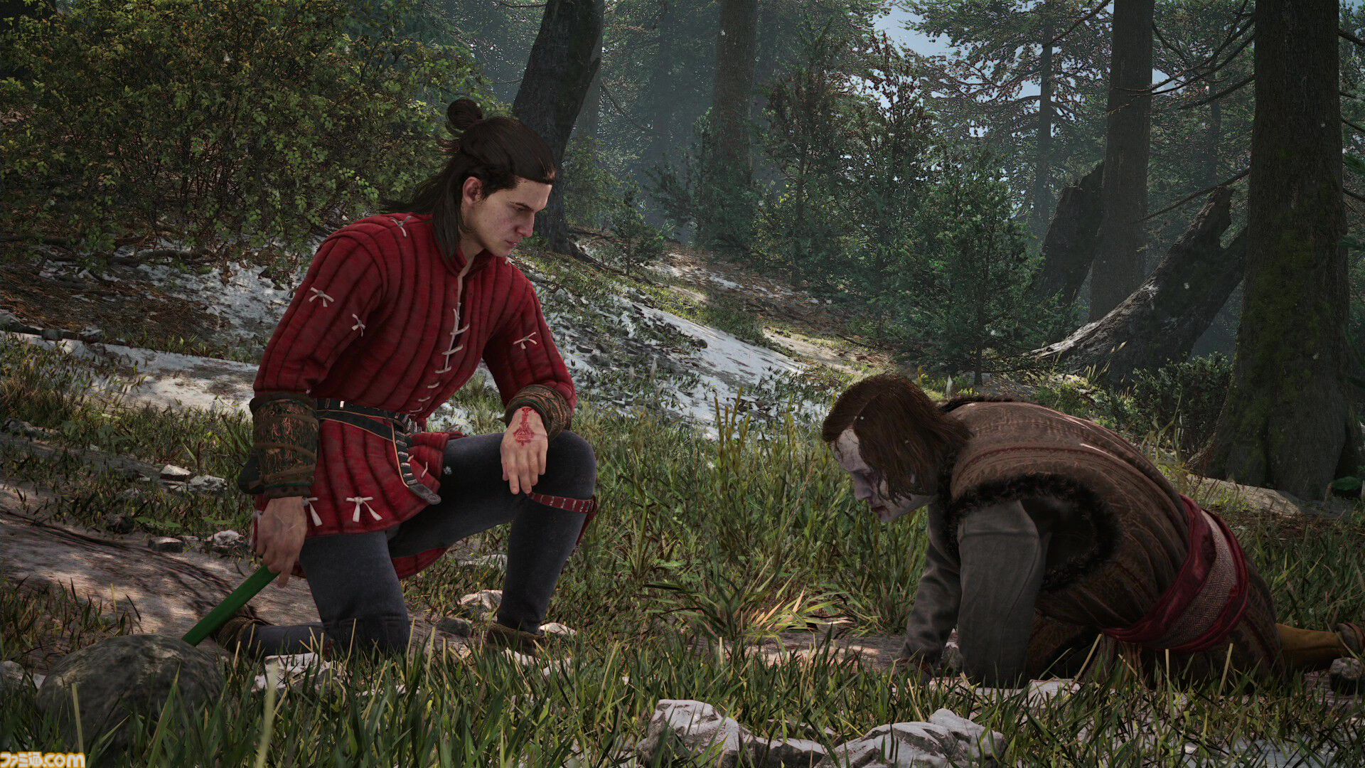 『The Blood of Dawnwalker』レビュー。昼は人間、夜は吸血鬼の能力を駆使して家族を救う冒険の旅へ！ 選択の数だけ物語と攻略法が存在する極上のオープンワールドアクションRPG