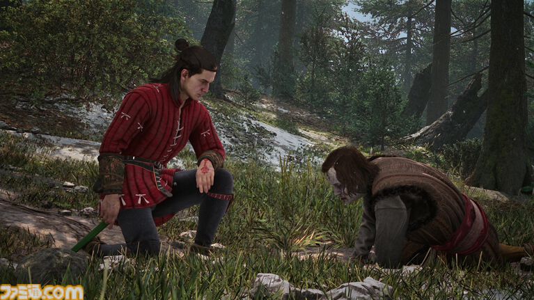 『The Blood of Dawnwalker』レビュー。昼は人間、夜は吸血鬼の能力を駆使して家族を救う冒険の旅へ！ 選択の数だけ物語と攻略法が存在する極上のオープンワールドアクションRPG