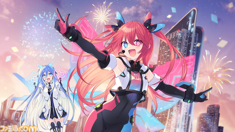 『超新時空ゲイム ネプテューヌ∞』発売記念特集。終末の危機を迎えるゲイムギョウ界を救うために守護女神全員で挑む超巨大ボス戦が熱い!!【先出し週刊ファミ通】