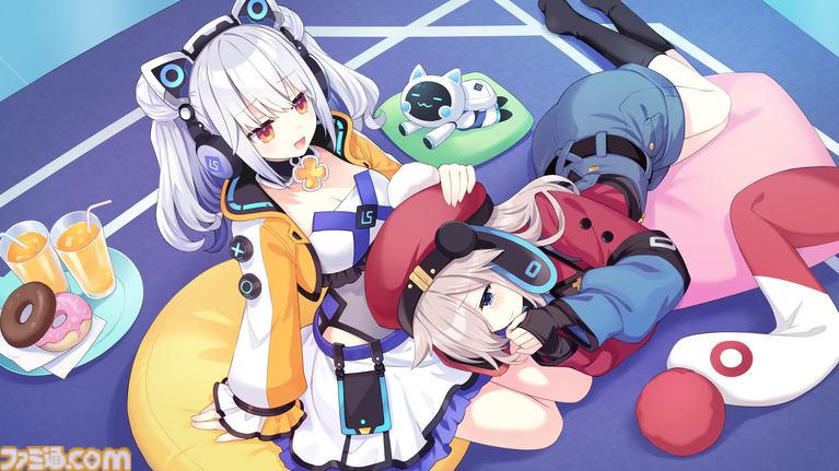 『超新時空ゲイム ネプテューヌ∞』発売記念特集。終末の危機を迎えるゲイムギョウ界を救うために守護女神全員で挑む超巨大ボス戦が熱い!!【先出し週刊ファミ通】