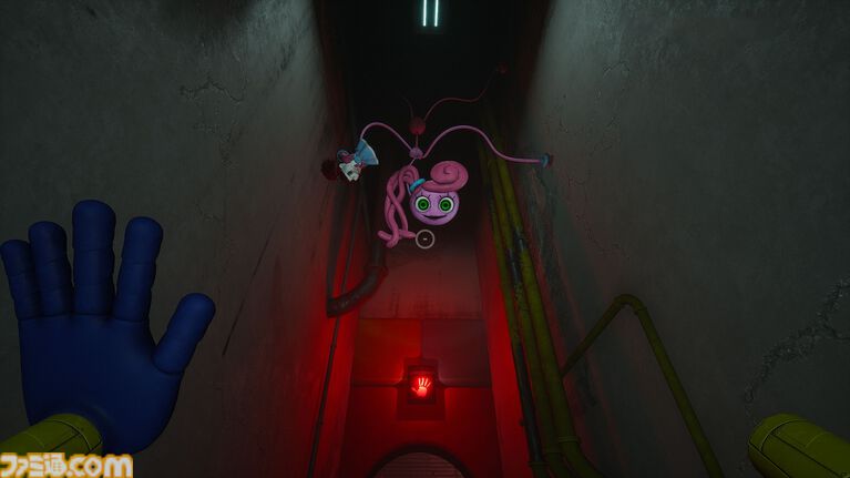 ハピネットが“東京ホラー特区!! 2026”に出展。日本ホラーゲーム大賞にノミネートされた『ポピープレイタイム トリプルパック』などの試遊出展を実施