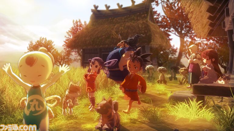『天穂のサクナヒメ』“ニューゲーム+”やカットシーン追加を含む大型アプデがSteamで先行公開。米の所持数が999から9999に増加するなどの調整も