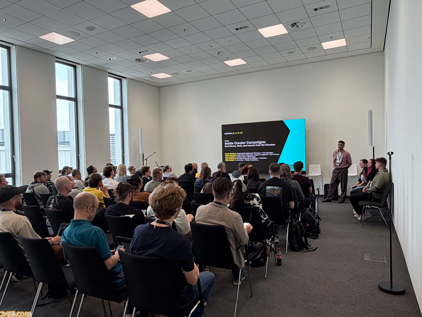 生成AIが“gamescom dev”でも注目のトレンドに。「グラフィックのリアリズムを追求する競争は終わりに近づいている」ゲーム開発の民主化がもたらす大転換