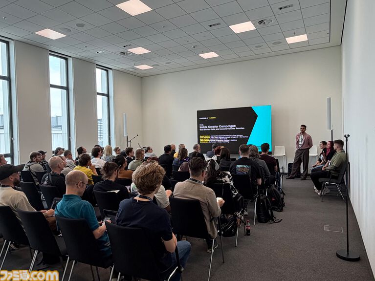 生成AIが“gamescom dev”でも注目のトレンドに。「グラフィックのリアリズムを追求する競争は終わりに近づいている」ゲーム開発の民主化がもたらす大転換