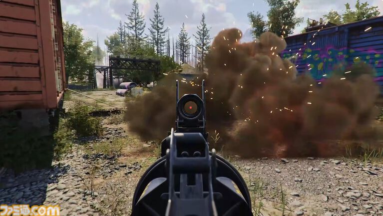 『PUBG』新作『PUBG: DED.NET』が発表。シューティングとローグライト要素を融合させたマルチプレイヤーFPS【gamescom 2026】