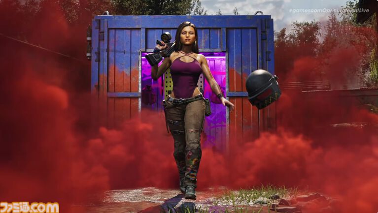 『PUBG』新作『PUBG: DED.NET』が発表。シューティングとローグライト要素を融合させたマルチプレイヤーFPS【gamescom 2026】