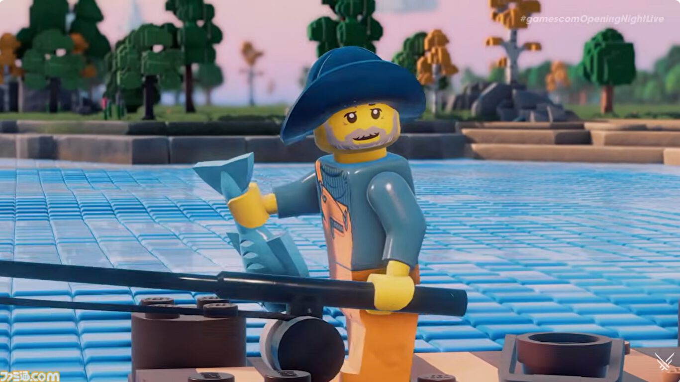 『LEGO Skylines』が発表。都市開発シミュレーション『シティーズ：スカイライン』がレゴになった【gamescom 2026】