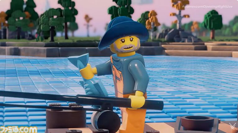 『LEGO Skylines』が発表。都市開発シミュレーション『シティーズ：スカイライン』がレゴになった【gamescom 2026】