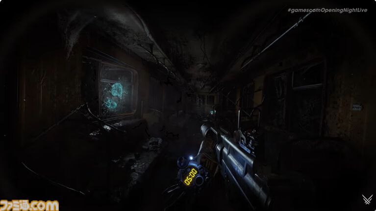 『メトロ 2039』の最新ゲームプレイトレーラー“反逆者”が公開。ポスト・アポカリプスのモスクワを舞台に展開されるサバイバルホラーFPS【gamescom 2026】
