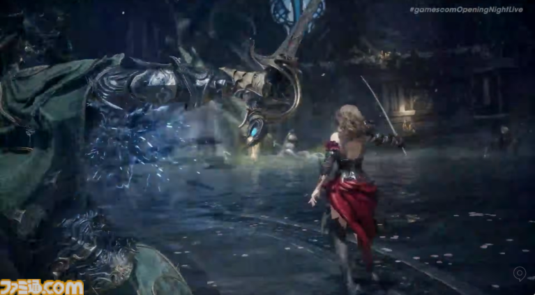 『Tides of Annihilation』中国Eclipse Glow Gamesが手掛けるアーサー王伝説がモチーフのアクションアドベンチャーのPV公開【gamescom 2026】