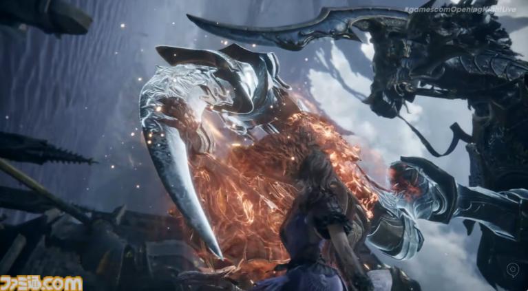 『Tides of Annihilation』中国Eclipse Glow Gamesが手掛けるアーサー王伝説がモチーフのアクションアドベンチャーのPV公開【gamescom 2026】
