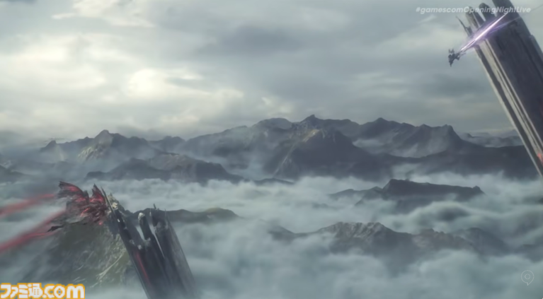 『Tides of Annihilation』中国Eclipse Glow Gamesが手掛けるアーサー王伝説がモチーフのアクションアドベンチャーのPV公開【gamescom 2026】