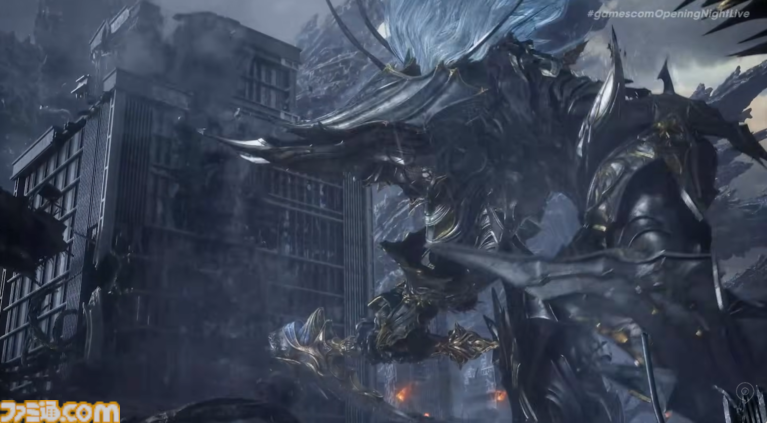『Tides of Annihilation』中国Eclipse Glow Gamesが手掛けるアーサー王伝説がモチーフのアクションアドベンチャーのPV公開【gamescom 2026】