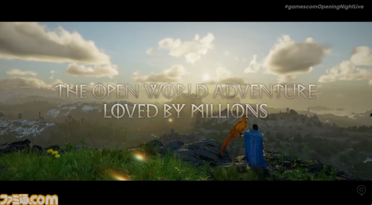 『Tides of Annihilation』中国Eclipse Glow Gamesが手掛けるアーサー王伝説がモチーフのアクションアドベンチャーのPV公開【gamescom 2026】