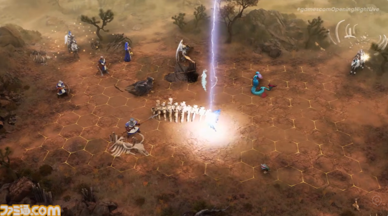 『Heroes of Might and Magic III』リメイクが発表。1999年発売の名作ターン制ストラテジーが蘇る【gamescom 2026】