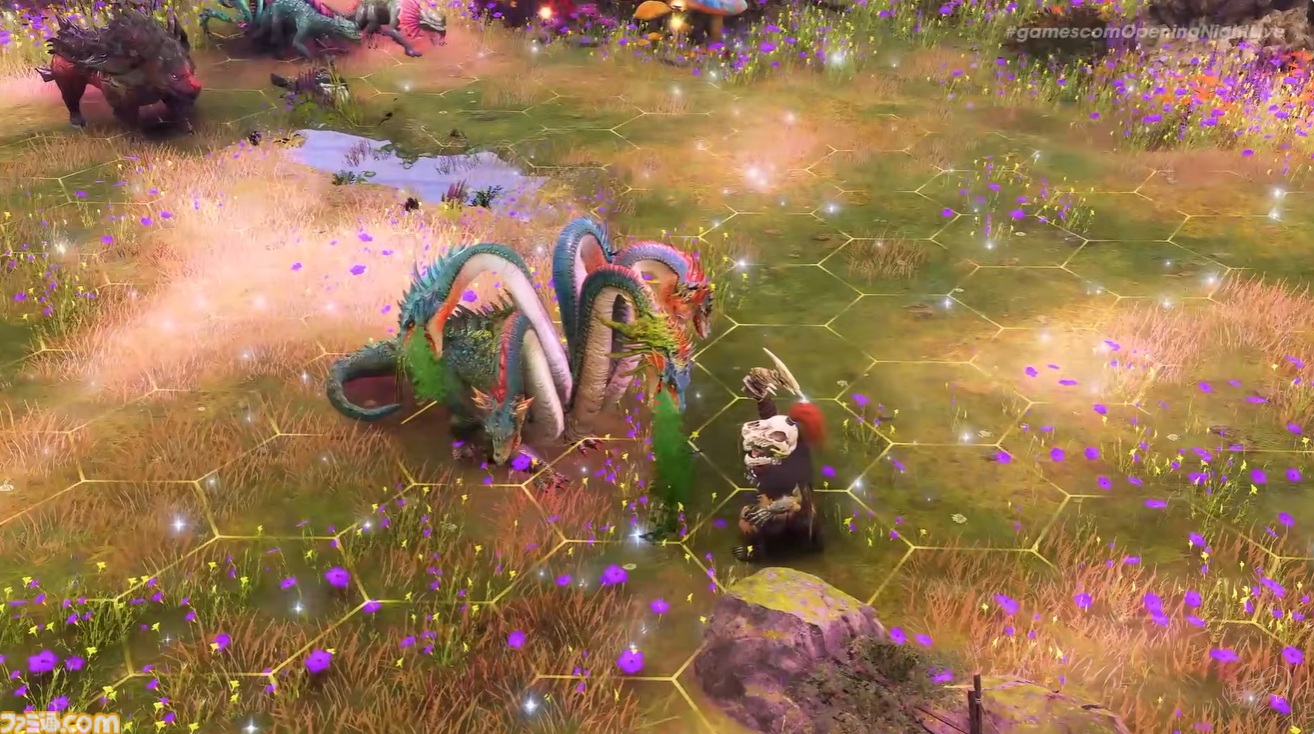 『Heroes of Might and Magic III』リメイクが発表。1999年発売の名作ターン制ストラテジーが蘇る【gamescom 2026】