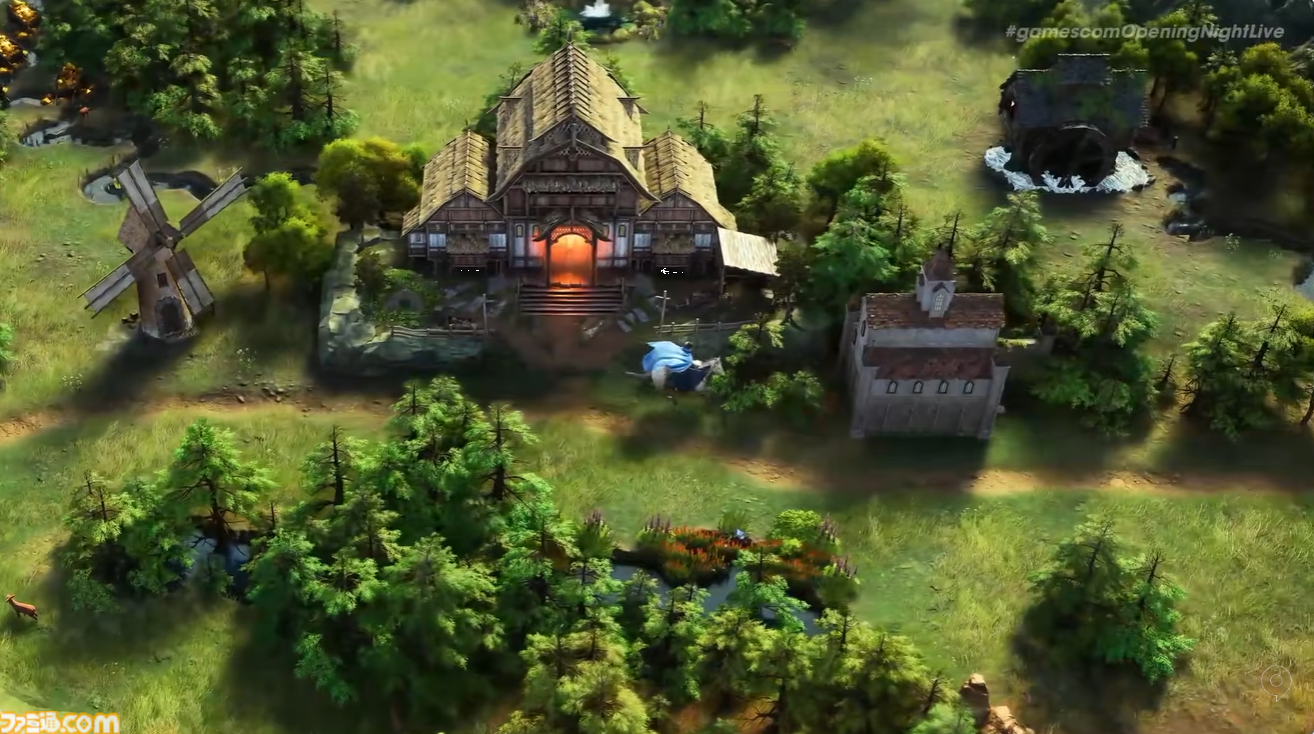 『Heroes of Might and Magic III』リメイクが発表。1999年発売の名作ターン制ストラテジーが蘇る【gamescom 2026】