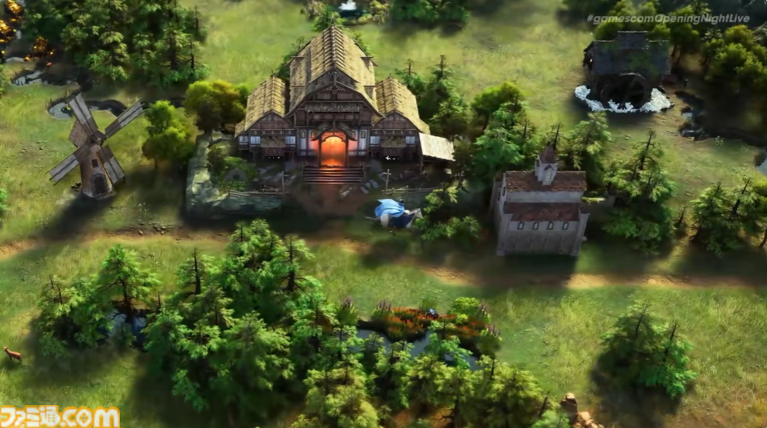 『Heroes of Might and Magic III』リメイクが発表。1999年発売の名作ターン制ストラテジーが蘇る【gamescom 2026】