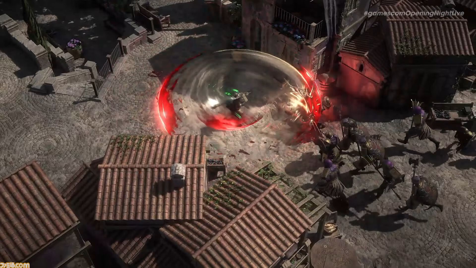 『Path of Exile 2』12月11日に正式版（1.0）がリリース。基本プレイは無料に【gamescom 2026】