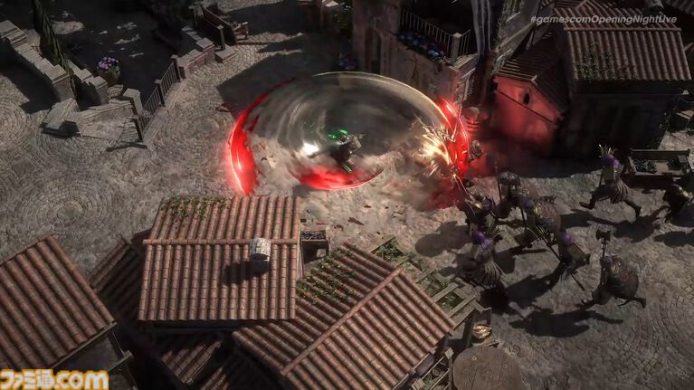 『Path of Exile 2』12月11日に正式版（1.0）がリリース。基本プレイは無料に【gamescom 2026】